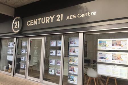 CENTURY 21 AES Centre
