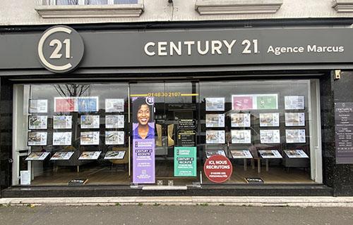 CENTURY 21 Agence Marcus