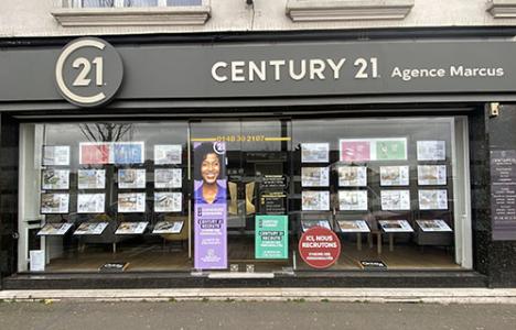 CENTURY 21 Agence Marcus