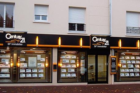 CENTURY 21 SF Immobilier