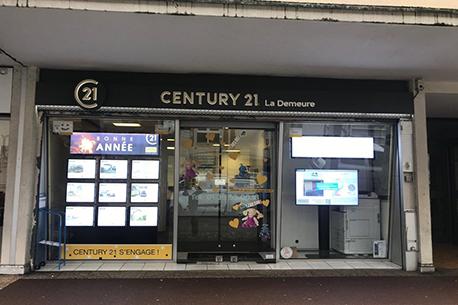 CENTURY 21 La Demeure