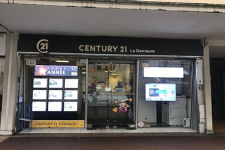 CENTURY 21 La Demeure