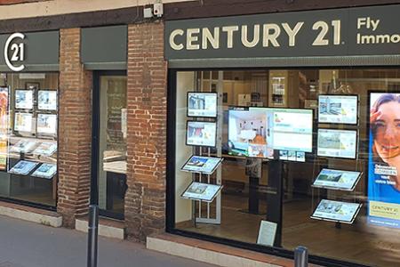 CENTURY 21 Fly Immo