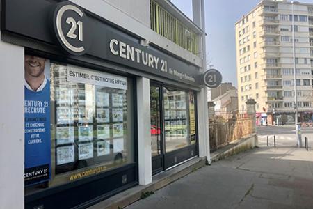 CENTURY 21 Ile Mangin Beaulieu