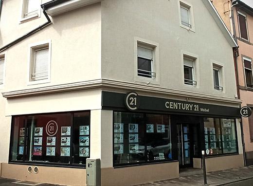 CENTURY 21 Weibel