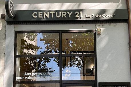 CENTURY 21 Le 7 de Coeur