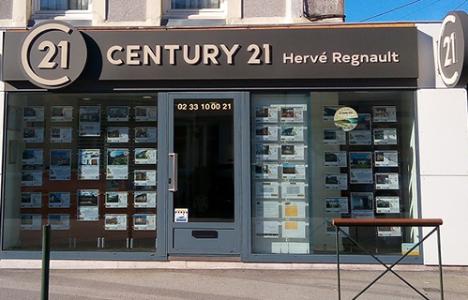 CENTURY 21 Hervé Regnault