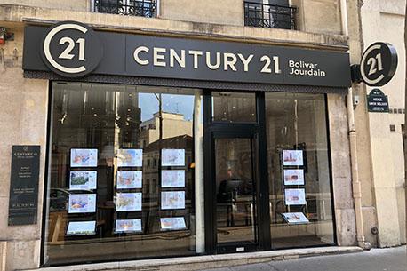 CENTURY 21 Bolivar Jourdain