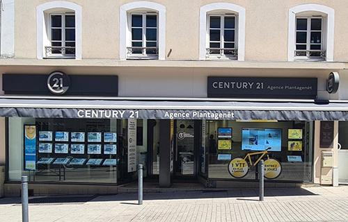 CENTURY 21 Agence Plantagenêt