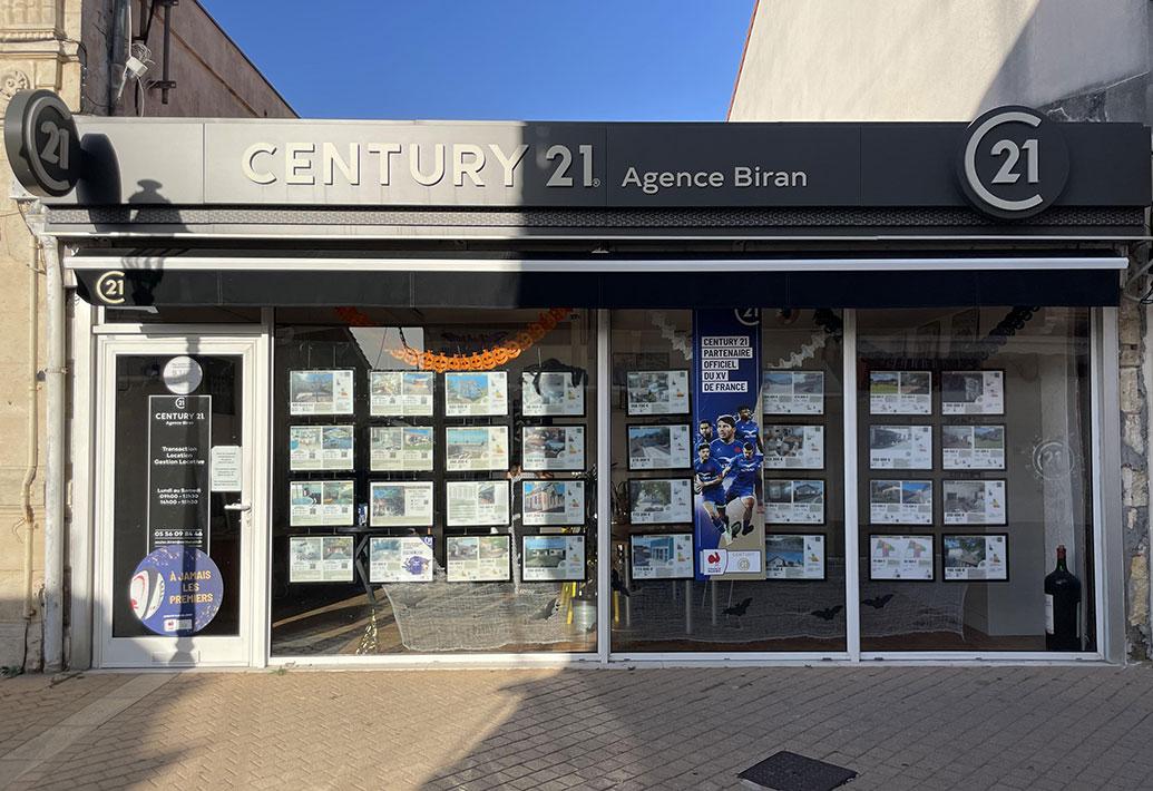 CENTURY 21 Agence Biran