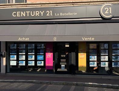 CENTURY 21 La Batellerie