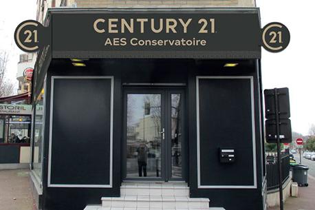 CENTURY 21 AES Conservatoire