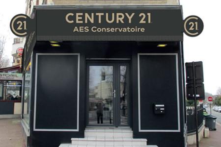 CENTURY 21 AES Conservatoire