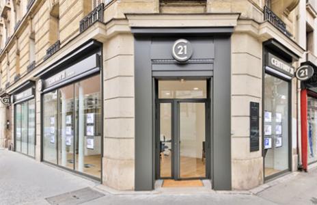 CENTURY 21 Calmette