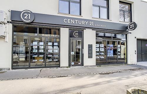 CENTURY 21 Libération