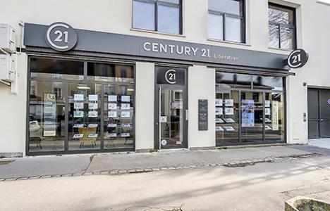 CENTURY 21 Libération