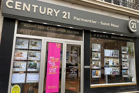 CENTURY 21 Parmentier - Saint Maur