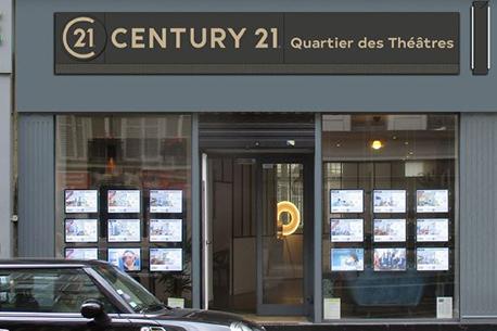 CENTURY 21 Quartier des Théâtres