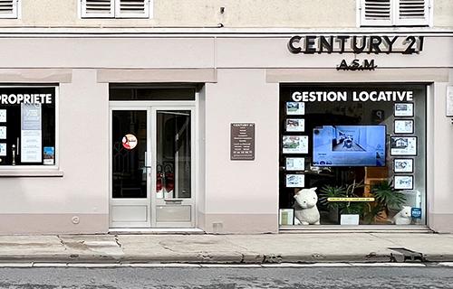 CENTURY 21 A.S.M.