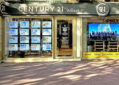 CENTURY 21 Albert 1er