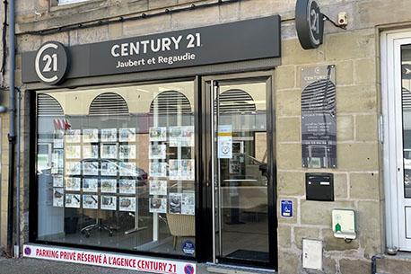 CENTURY 21 Jaubert et Regaudie