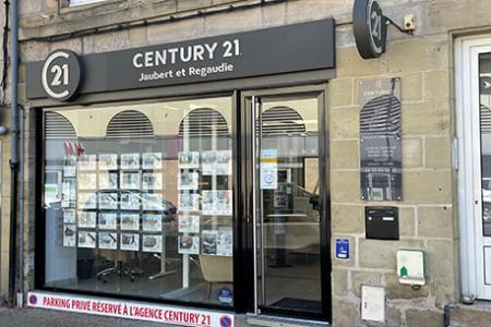 CENTURY 21 Jaubert et Regaudie