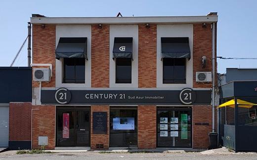 CENTURY 21 Sud Azur Immobilier