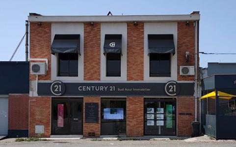 CENTURY 21 Sud Azur Immobilier