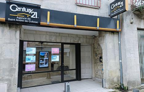 CENTURY 21 Estuaire