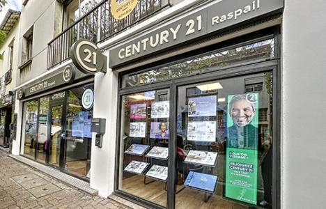 CENTURY 21 Raspail