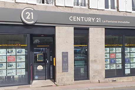 CENTURY 21 La Fontaine Immobilier