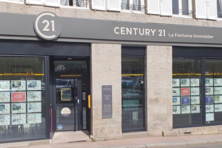 CENTURY 21 La Fontaine Immobilier
