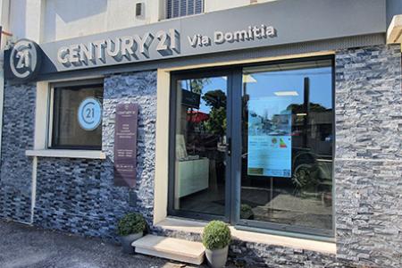 CENTURY 21 Via Domitia