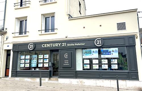 CENTURY 21 Emilie Pelletier