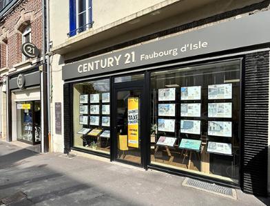 CENTURY 21 Faubourg d'Isle