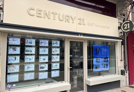 CENTURY 21 GNT Immobilier