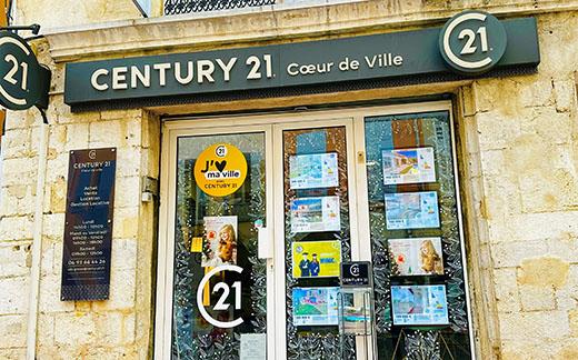CENTURY 21 Coeur de Ville
