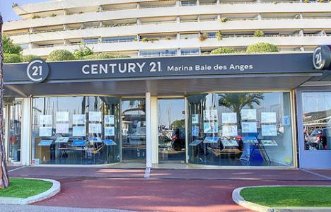 CENTURY 21 Marina Baie des Anges