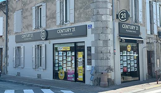 CENTURY 21 Pyrénées Immo