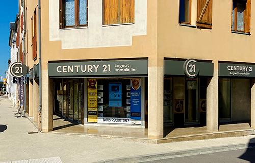 CENTURY 21 Legout Immobilier