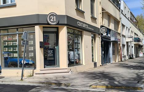 CENTURY 21 Arelate Immo