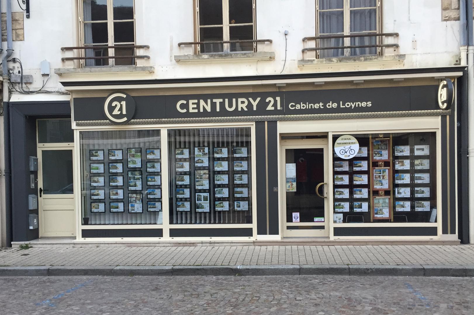 CENTURY 21 Cabinet de Loynes