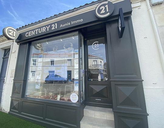 CENTURY 21 Aunis Immo