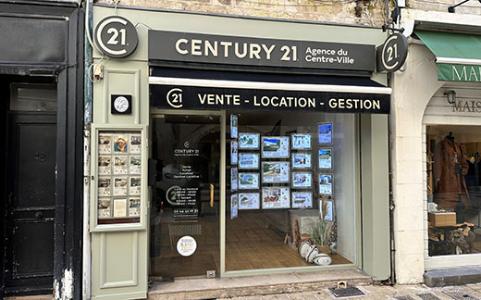 CENTURY 21 Agence du Centre Ville