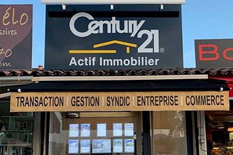 CENTURY 21 Actif Immobilier