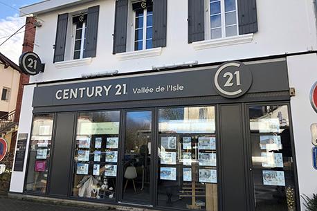 CENTURY 21 Vallée de l'Isle