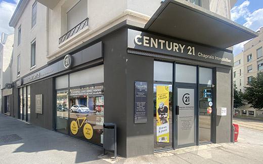 CENTURY 21 Chaprais Immobilier