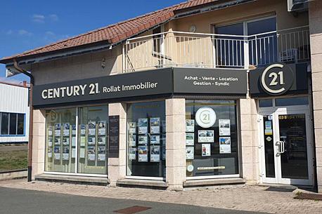 CENTURY 21 Rollat Immobilier