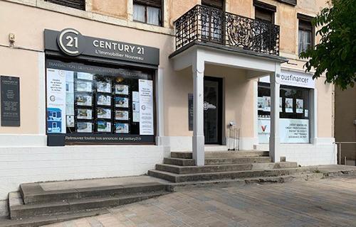 CENTURY 21 L'Immobilier Nouveau