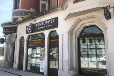CENTURY 21 Agence de la Gare